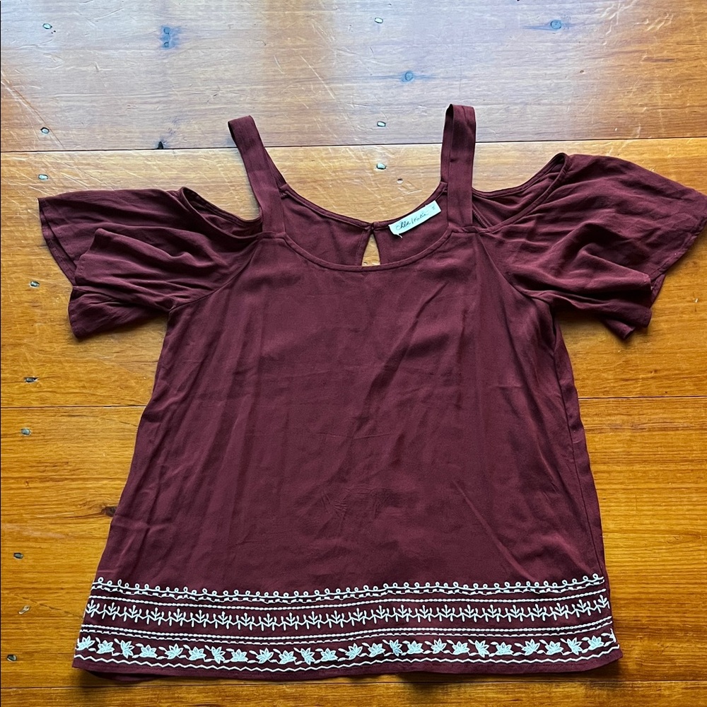 Chloe & Katie Blouse